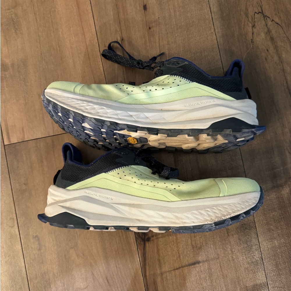 Mens Altra Olympus 6 Trail Shoes 11 - Picture 5 of 6